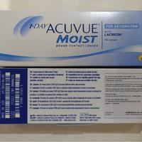 Gambar Acuvue 1 Day Moist for Astigmatism (Softlens Silinder) dari TLS Optical Center undefined 1 Tokopedia