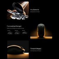 Gambar ATK Dragonfly A9 Basic Mouse 1K Wireless VXE VGN Light Weight Gaming Mouse dari KeebsMark undefined 5 Tokopedia