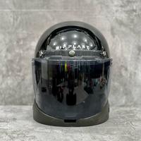 Gambar Helm Anak BIP PLAST Helm anak retro bagus karakter dino motif lucu sni Motorcycle - BOGO ASTRONOT BLACK dari Boedjangan helm 2 undefined 2 Tokopedia