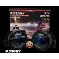 Gambar PR07 P730RV Biled Projector Bluelens Lampu Mobil BILED PRO7 P730RV ??Semi Laser Bluelens | Plug & Play H4 Avanza, Xenia, Mobilio dari Toko Koder undefined 1 Tokopedia