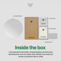 Gambar Camera Lens Protector Compatible With Oppo Find X8 / Find X8 Pro Protego Camera Glass Easy Install - Oppo Find X8 dari unomax undefined 4 Tokopedia