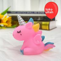 Gambar Topper Kue Kuda Unicorn Figure Lucu | Bahan Karet, Untuk Hiasan Cake Ulang Tahun Tema Anak Perempuan - Unicorn Putih dari Toko Ultah undefined 4 Tokopedia