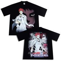 Gambar VONSEEY AKASHI SEIJURO KUROKO NO BASKET ANIME MANGA KAOS OVERSIZE TSHIRT KATUN COMBED HITAM - M dari VonseeyOfficial undefined 1 Tokopedia