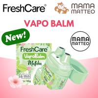 Gambar Fresh Care Vapobalm Matcha 2in1 / Minyak Angin Aromaterapi FreshCare Vapo Balm BANDUNG - Vapobalm Matcha, FRESH CARE dari mamamatteo.id undefined 1 Tokopedia