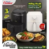 Gambar Cosmos Air Fryer CAF-6600 Vanila Series - PUTIH dari Toko Pusat Perabot Semarang undefined 4 Tokopedia
