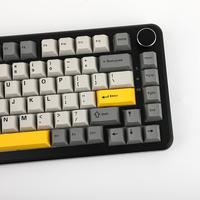 Ajazz AK820 MAX HE 75% Hall Effect Mechanical Gaming Keyboard with Rapid Trigger RGB LED - foto 2