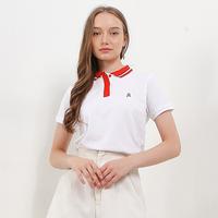 Gambar Hush Puppies Kaos Polo Wanita Melta Polo White - White, XL dari 9to9 Indonesia undefined 5 Tokopedia