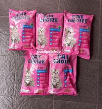 Gambar Cat Choize Kitten 5kg 5 kg Tuna With Milk Makanan Anak Kucing Kitten dari Kiyomi Citra Satwa undefined 1 Tokopedia