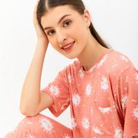 Gambar GREET NIGHT WEAR - Baju Tidur TENCEL™️ Modal : TC-085 / PP Oblong (SIZE M - L) - SIZE M, Standar dari tokopaidy undefined 3 Tokopedia