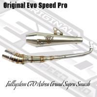 Gambar Fulset Knalpot c70 racing Honda C70 classic original Evo Speed Pro Motorcycle Mesin dari EVO SPEED PRO undefined 4 Tokopedia