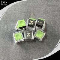 Gambar JM PRO Golden Chalk Billiard High Quality / Billiard Chalk / Kapur Billiard Pink (Per 1 Pcs) dari Do Billiard undefined 2 Tokopedia
