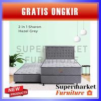 Gambar SPRING BED 2 IN 1 / TEMPAT TIDUR SORONG/ RANJANG SORONG UNILAND/ YOONA/SHARON dari GROSIRAN PIANO TRRRANYATRRR undefined 4 Tokopedia