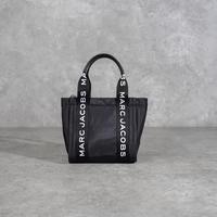 Gambar Tas MARC JACOBS TEXT STRAP WHITE BLACK NYLON TOTE BAG WITH LS SMALL 100% ORIGINAL -  18X9X17CM dari HYPESNEAKER.IDN undefined 4 Tokopedia