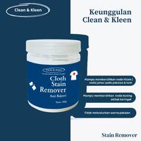 Gambar CLEAN & KLEEN CLOTH STAIN REMOVER 1KG - Pembersih & Penghilang Noda Pakaian 1000gr dari Cleaner Shop Indonesia undefined 4 Tokopedia