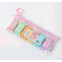 Gambar Stabilo Pastel SET ISI 6 / HIGHLIGHTER SET ISI 6 dari LIN YE_NEW undefined 3 Tokopedia