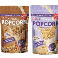 Gambar Oishi x Chatime Popcorn brown sugar and milk tea - Brown sugar, Milk tea dari GLORY STARS undefined 1 Tokopedia