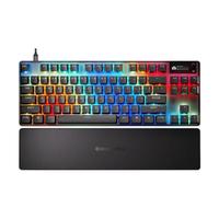 Steelseries Apex Pro TKL Gen III Rapid Tap SOCD OmniPoint 3.0 Mechanical Gaming Keyboard - foto 2