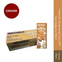 Gambar Indomilk Gangneung Susu UHT Dalgona Coffee 180ml - 1 Karton 30pcs Kopi Minuman dari Super Grosir Mama undefined 1 Tokopedia