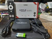 Gambar MATRIX Set Top Box Android 4K Ultra HD RAM 4GB Internal 32GB Bluetooth Voice Remote Garansi 1 Tahun dari Sukun Elektronik_NEW undefined 1 Tokopedia