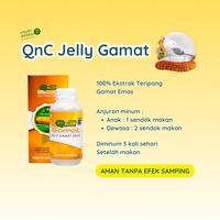 Gambar Obat Kencing Keluar Cairan Nanah, Sipilis /Gonorrhea Mr. P - QNC Gamat dari Wajada Herbal undefined 2 Tokopedia