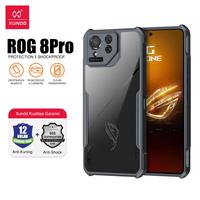 Gambar XUNDD Case Untuk Asus ROG Phone 8 Pro 6.78 inch Case Shockproof Slim Transparan Casing Belakang / dengan Perlindungan Kamera / Bingkai Bumper TPU Lembut Tahan Guncangan / Airbag Case / Anti C dari XUNDD Indonesia undefined 1 Tokopedia