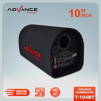 Gambar 【COD】Advance T-104BT Speaker Woofer Bass Bluetooth Karaoke 10" Garansi 1 Tahun Hitam Subwoofer Speakers  Colokan - T 104 dari AdvanceOfficial undefined 4 Tokopedia