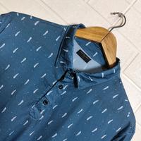 Gambar (DR.129) VALENTINO CHRISTY Kaos olahraga berkerah pria, pakaian olahraga golf pria atasan pria dari Dr.Omlah Store undefined 5 Tokopedia