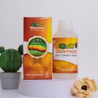 Gambar QnC Jelly Gamat Emas 300 ml Untuk Asma - Bisa Paylater Gratis Ongkir dan COD - QNC dari Fardian Herbal undefined 2 Tokopedia