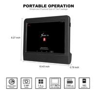 Gambar Original 10.1 inch Launch scan tool x431V+ super scanner with Multi Touch Capacitor Screen dari Xcad undefined 2 Tokopedia