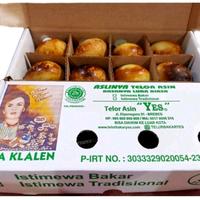 Gambar Telor Asin Bakar "YES" Brebes isi 8 + bublewrap dari Rizquna-03 undefined 1 Tokopedia