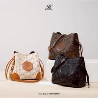 Gambar JIMS HONEY TAS WANITA ALMA BAG - WHITE dari JIMSHONEY.STORE undefined 2 Tokopedia