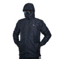 Gambar Jaket Waterproof Mountaingeer INERIE - HITAM, M dari SAMAGAHA OUTDOOR undefined 1 Tokopedia