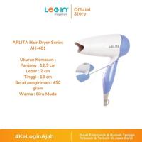 Gambar ARLITA HAIR DRYER HRDRPCSAPP AH401 dari LOG IN MEGASTORE undefined 1 Tokopedia