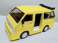 Gambar Miniatur Angkot Carry 1,0 dari aas shopppppp undefined 2 Tokopedia