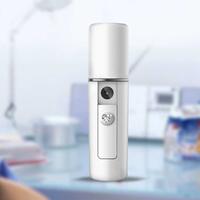 Gambar Mini Nano Spray Wajah Portable Diamond Steamer Muka Nano Spray Humidifier Mist Atomization Facial Perawatan dari jadistore undefined 4 Tokopedia