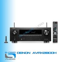 Gambar Terlaris Denon AVRX2800 H 7.2 Ch 8K AV Receiver AVRX2800H Dolby ATMOS 5.2.2 Ch - hitam dari JOKO SEMBOTO undefined 2 Tokopedia
