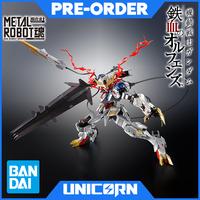 Gambar Metal Robot Spirits Side MS Gundam Barbatos Lupus Rex Iron Blooded Orphans Bandai dari Unicorn Toys undefined 1 Tokopedia