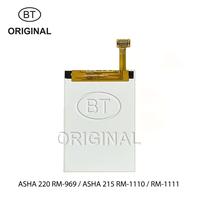 Gambar LCD FOR NOKIA ASHA 220 RM-969 - ASHA 215 RM-1110 RM-1111 - OC dari BT ORIGINAL undefined 2 Tokopedia