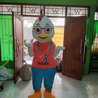 Gambar Kostum badut ayam chicken - Anak dari Wahidcollections.2 undefined 1 Tokopedia