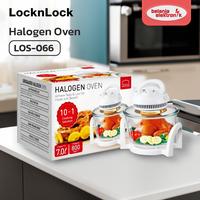 Gambar LOCKNLOCK HALOGEN OVEN AIR FRYER LOS066 dari Belanja Elektronik undefined 1 Tokopedia