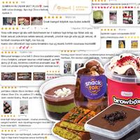 Gambar [ INSTANT ONLY ] Dubai Chocolate Bar Lotus BIG SIZE ( SATUAN ) [ Best Price ] dari Bittersweet by Najla undefined 5 Tokopedia