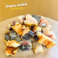 Gambar Daging cincang ikan asin jambal roti 250gr - 1 bungkus dari Jambal Roti Lizakha undefined 2 Tokopedia