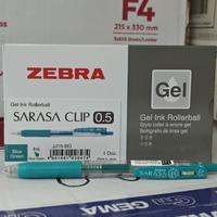 Gambar Pen / Puplen Blue Green Sarasa Clip 0.5 (1 Pcs) dari Xeven99 undefined 1 Tokopedia