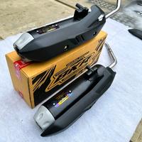 Gambar Knalpot BKR Exhaust Standart Racing Full System untuk Motor Vario, Scoopy, Nmax, Aerox, Pcx, dan Lainnya - Model Coopy TZM Original - Silincer, Motorcycle - BEAT 2019 KEBAWAH dari BKR RACING STORE undefined 3 Tokopedia