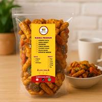 Gambar Kurdok Kerupuk Seblak Campur Bumbu Kacang Karedok 100gr Sebring Mix Bumbu Kacang Food Snacks Kering Pedas Krupuk kripik krupuk - Ori dari Dzakkir Snack undefined 5 Tokopedia