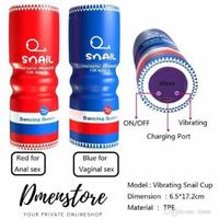 Gambar pijarrrr = Joss Aman!! Ready Stok Versi Premium | Tenga Snail Cup Recharge Alat Bantu Pria Pijat Getar | Privasi Aman dari Toko fatimah mandiriiiiii undefined 5 Tokopedia