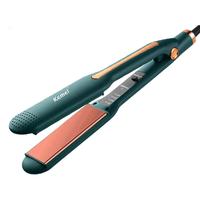 Gambar Pelurus Rambut Kemei KM-9827 2 in 1 Catok Curly Hair Curler dengan Plat Keramik Titanium - LURUS dari KEMEI MODERN undefined 3 Tokopedia