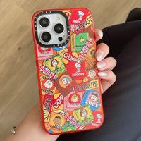 Gambar *Best [Pre-Order] Casetify Snoopy Acrylic Case Iphone 11 - 14 Pro Max - A dari CV Darma Shop undefined 4 Tokopedia