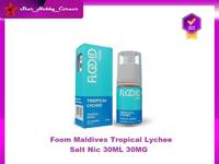 Gambar Foom Maldives Tropical Lychee Salt Nic Vape Liquid 30ml Mildos dari Star Hobby Corner undefined 1 Tokopedia