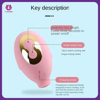 Gambar TERJUAL PENGUIN LICKING SUCKING VIBRATOR CLITORIS SUCKING & VIBRATING - Biru Muda dari fasadag undefined 3 Tokopedia